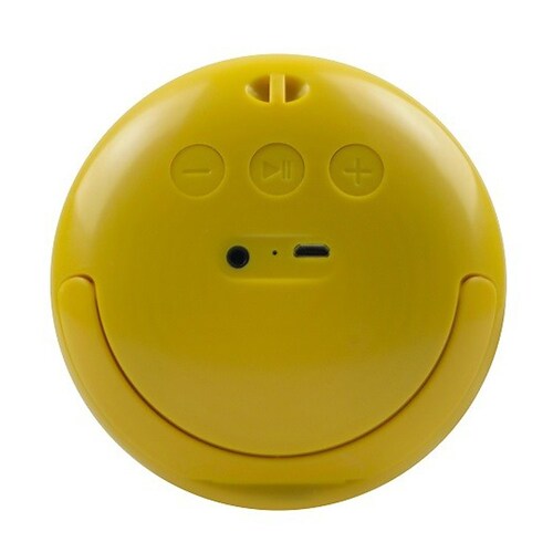 Bocina Inalambrica Emoji bluetooth Gadgets & Fun 