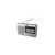 Radio AM/FM Auxiliar USB LT624UC Shiro