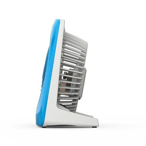 Ventilador De Escritorio Navia 9'' Mío - Azul