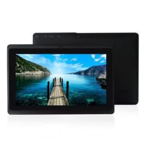 Tableta Ghia De 7"  8GB, 2 CAM, WIFI, Android  5.1 Negra Ghia