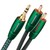 Cable audio 3.5 a 2 Rca EVERGO2MR Audioquest