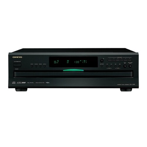 Reproductor 6 discos CD MP3 DXC390 Onkyo