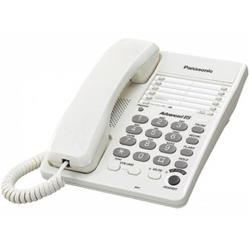 Telefono AIambrico  KX-TS108MEW Panasonic