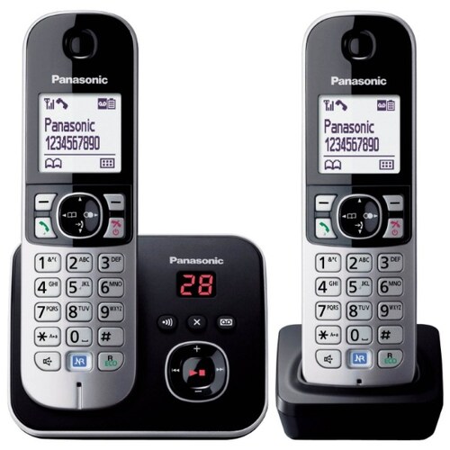 Telefono Inalambrico KXTG6822 Panasonic