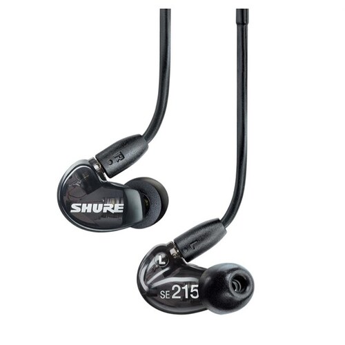 Audifono intraural audio personal SE215K Shure
