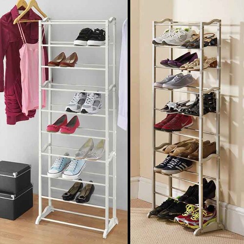 Zapatera Rack Amazing Rack Para 30 Pares De Zapatos!!! 