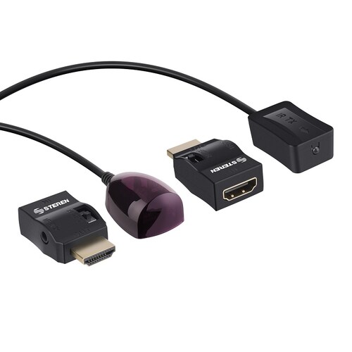 Extensor de control remoto por HDMI 