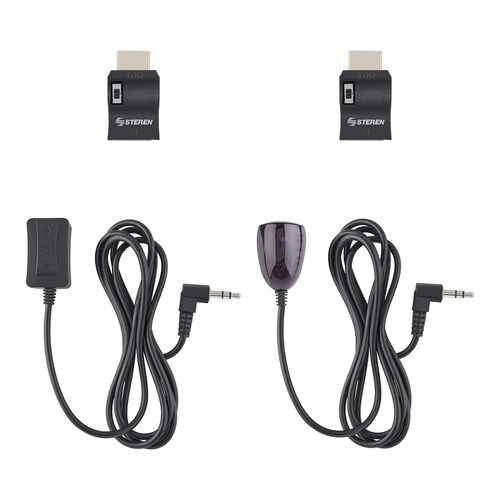 Extensor de control remoto por HDMI 