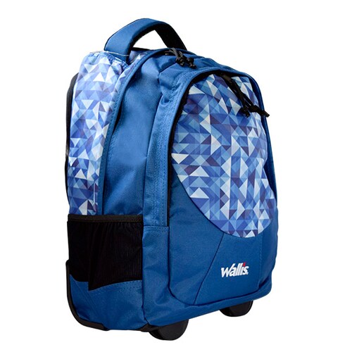 Mochila con ruedas y jaladera WALLIS.
