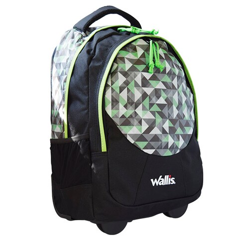 Mochila con ruedas y jaladera WALLIS.