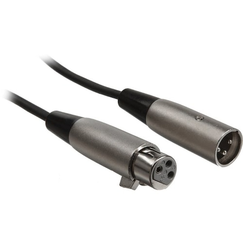 Cable para microfono 7.5 mtr. C25J Shure