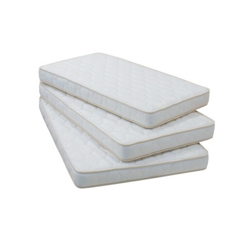 Colchon Baby Air 80x140 Cuna Blanco - Kessa