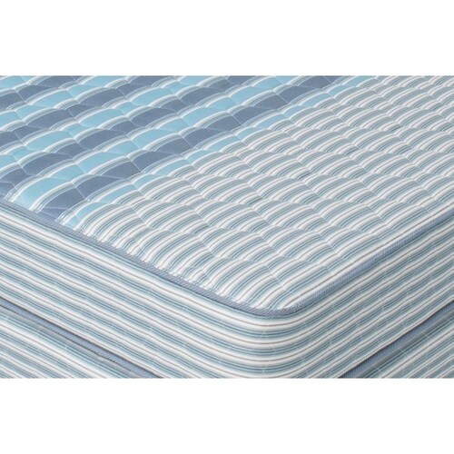 Colchon Supremo Hotelero Queen Size Azul - Kessa.