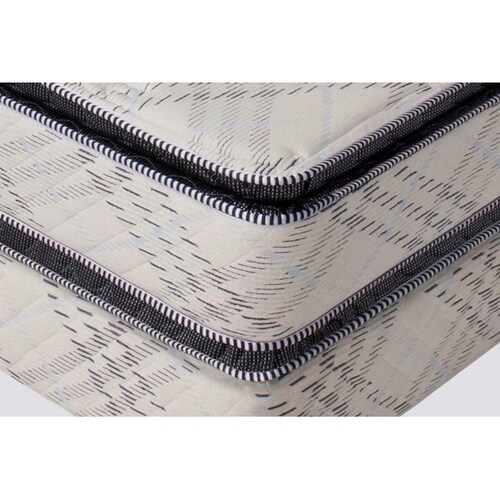Colchon Vivenza Matrimonial Beige - Kessa.