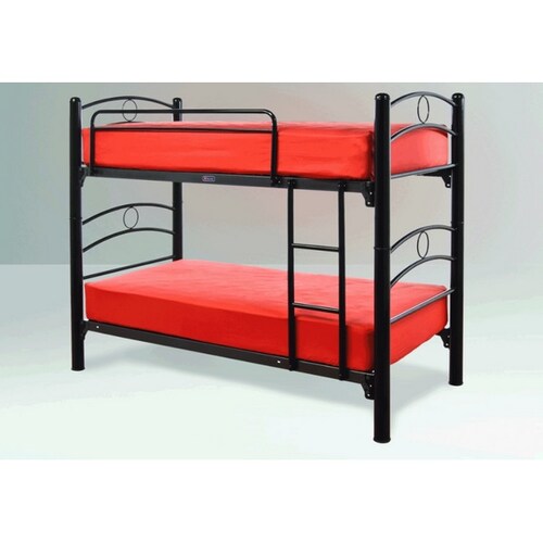 Litera 675T Individual Negro - Kessa.