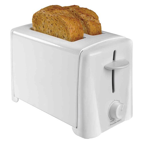 Tostador Proctor Silex 22611 Capacidad dos Panes-Blanco