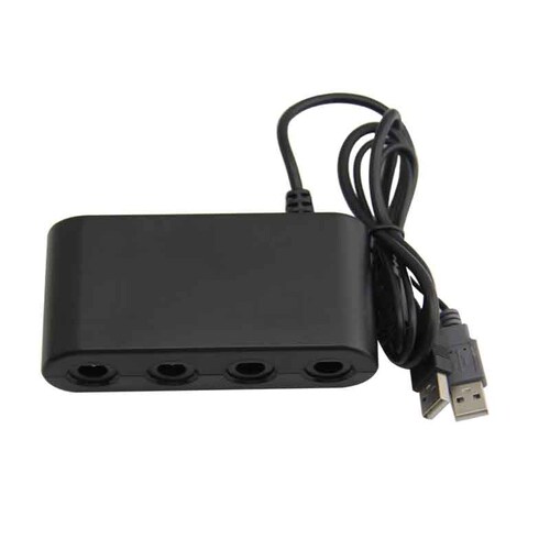 Nintendo Switch / Wii U / PC Adaptador de Mandos GameCube