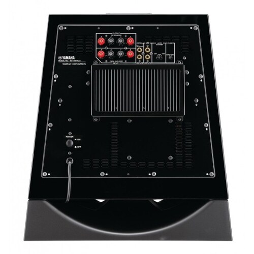 Subwoofer activo NSSW500 10 pulgadas Yamaha