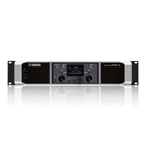 Amplificador de poder digital PX5 Yamaha