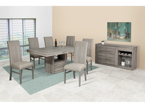 Buffet Garone Gris - Kessa.