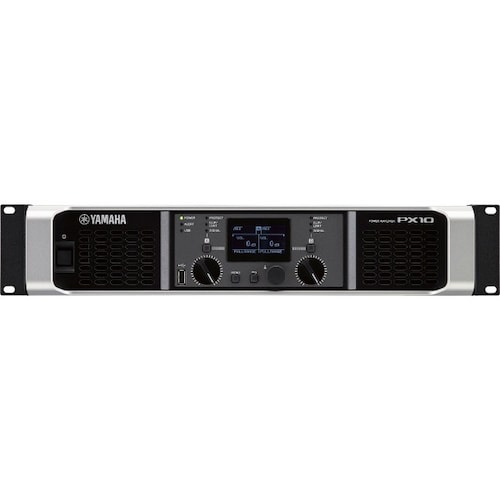Amplificador poder digital PX10 1000W Yamaha