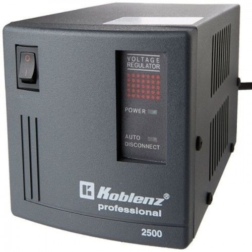 Regulador Koblenz 2500w  ER-2550 ORT