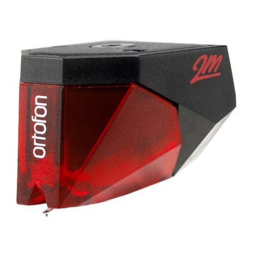 Fonocaptor Ortofon 2MRED Aguja Rojo