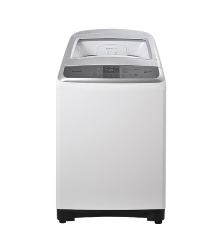 Lavadora Automática Daewoo 18 Kgs. DWF-DG361ASW Blanco