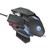 Kit Gamer Profesional Marvo para eSports Teclado Semimecanico Mouse Convertible para Gaming PC