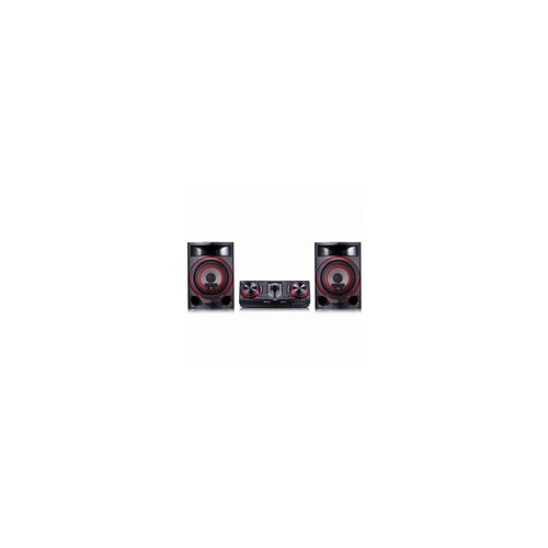 MINICOMPONENTE LG MOD. CJ87