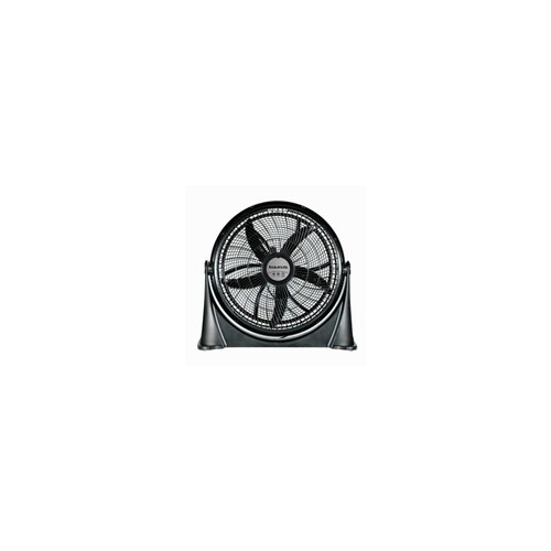 VENTILADOR TAURUS DE PISO MOD. AIR BLACK 50 ENC