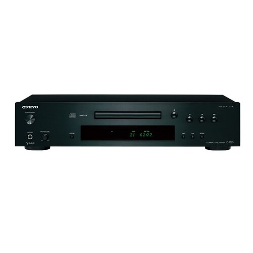 Reproductor CD Onkyo C7030 Negro