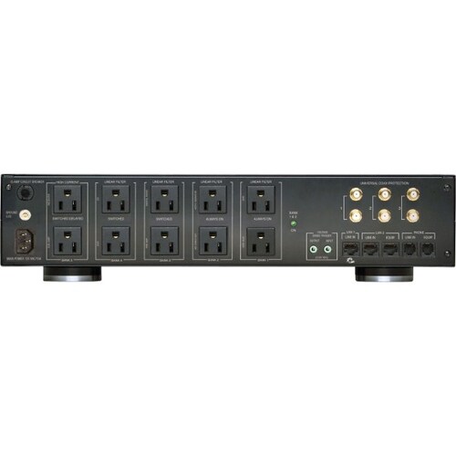 Condicionador Panamax M5300PM 11 Contactos