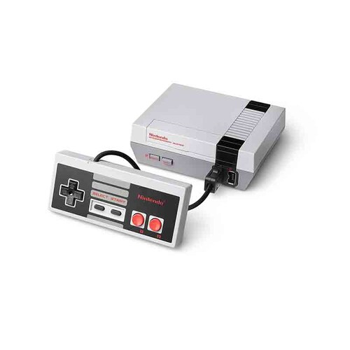 NES Nueva Consola Nintendo Classic Mini NES