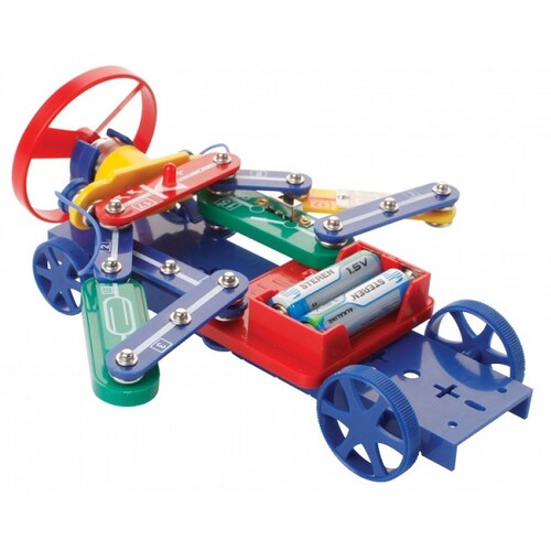 Kit De Electrónica Para Armar 50 Experimentos | K-800 