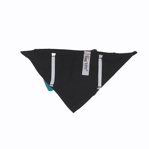 Cuellito elegante y mexicano para gatitos marca El Rebozo de Dolce