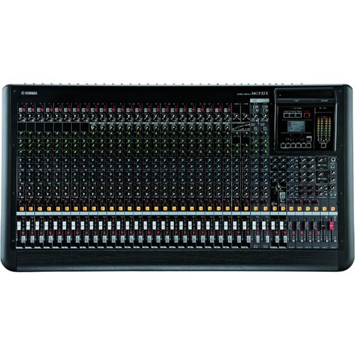 Mezcladora Yamaha MGP32X 32 Canales