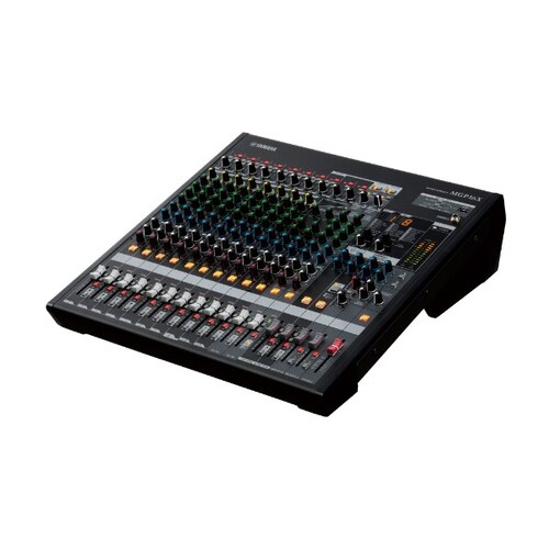 Mezcladora Yamaha MGP16X 16 Canales