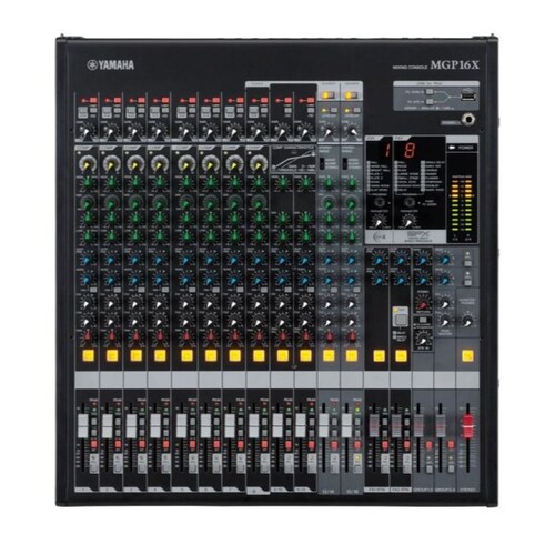 Mezcladora Yamaha MGP16X 16 Canales