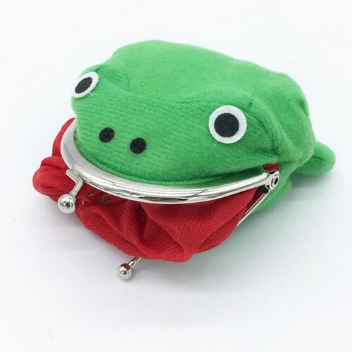Monedero Rana De Naruto Uzumaki Regalo Unico Anime Cosplay BYTESHOP