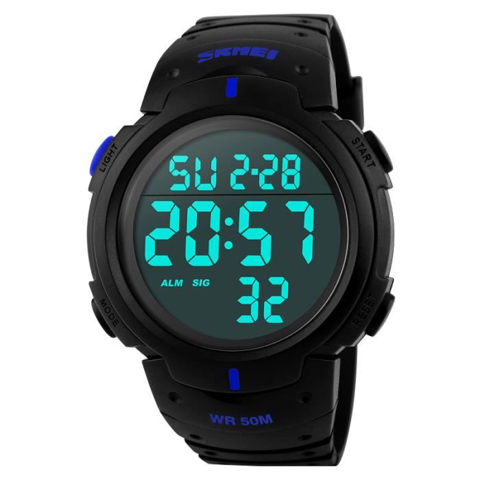 Reloj sumergible best sale 50 metros