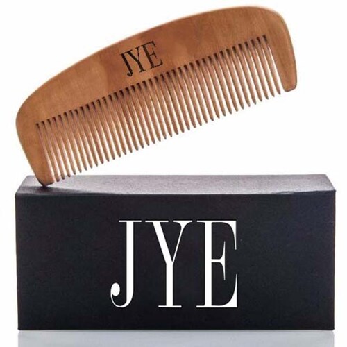  Shampoo Bergamota 60ml Con Kit De Lujo Peine Y Cepillo Jye
