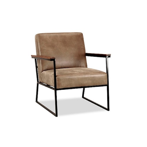 Sillon Individual Estocolmo Sonoma - Kessa.