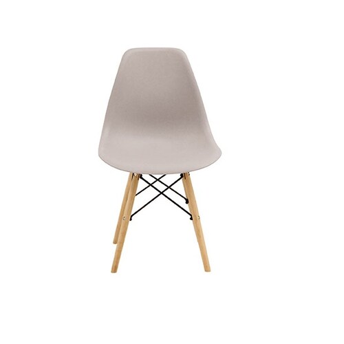 Silla Pisa Gris Claro - Kessa.
