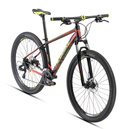 Bicicleta Alubike SIERRA R29 Roja