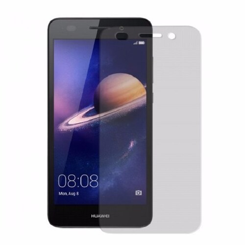Mica de cristal templado 9h para HUAWEI Y9 2018