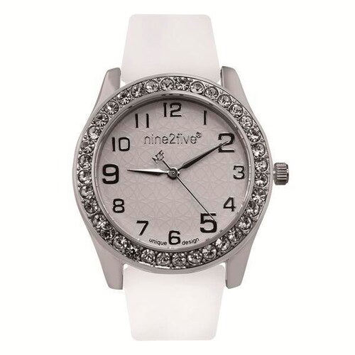 Reloj Nine2Five para Dama en color Blanco