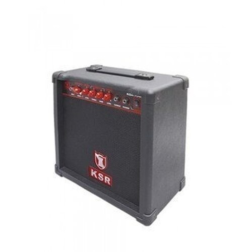 Amplificador Guitarra 8 Pulg 15 W Rms/260 W Pmpo Kaiser