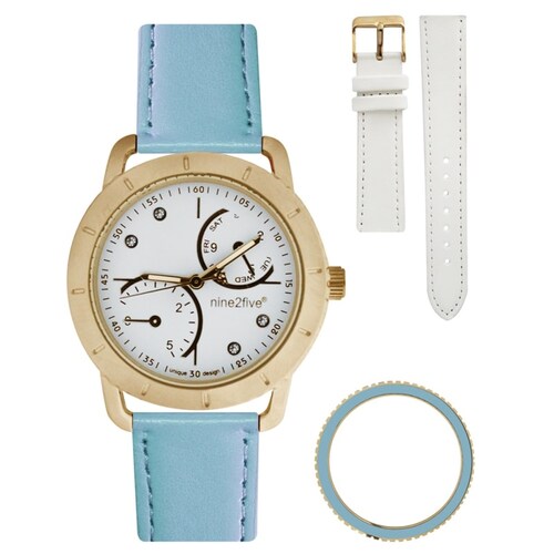 Reloj Nine2Five para Dama Azul