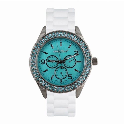 Reloj Nine2Five para Dama Blanco